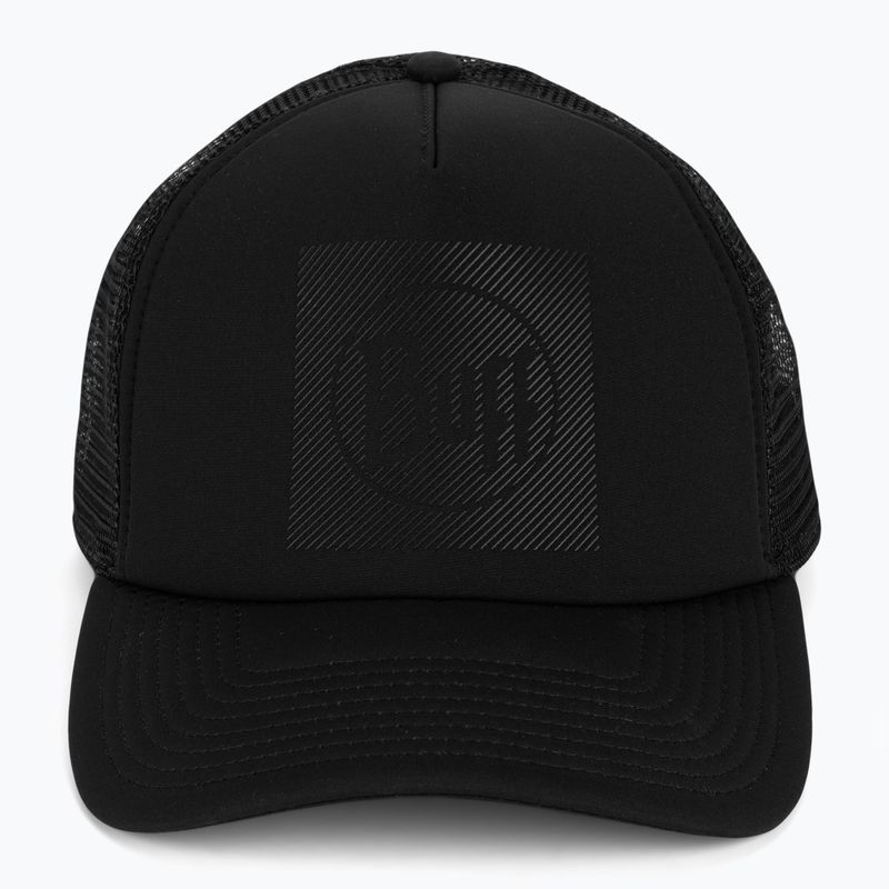 BUFF Trucker Reth baseballová čepice černá 131403.999.30.00 4