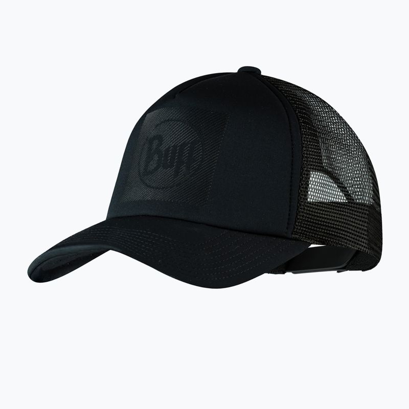 BUFF Trucker Reth baseballová čepice černá 131403.999.30.00 5