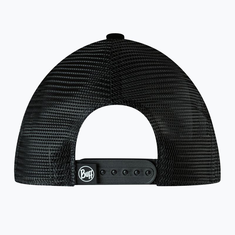 BUFF Trucker Reth baseballová čepice černá 131403.999.30.00 6
