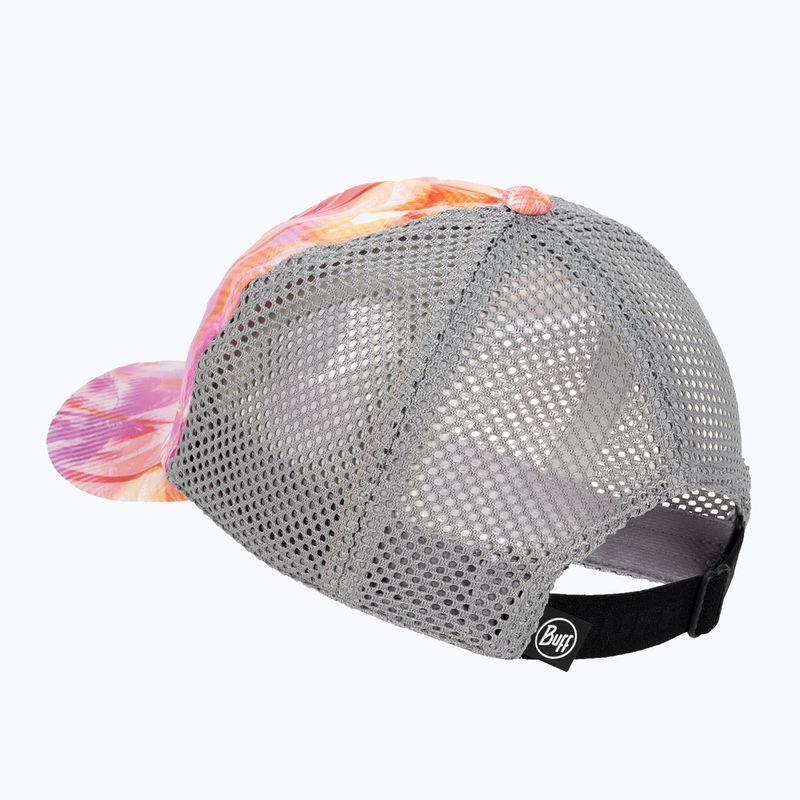 BUFF Pack Trucker Barevná baseballová čepice Coasty 131404.555.10.00 3