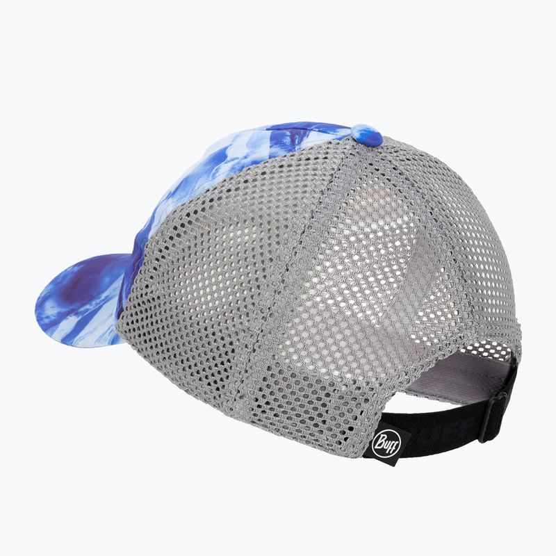 BUFF Pack Trucker Sehn baseballová čepice modrá 131405.707.10.00 3