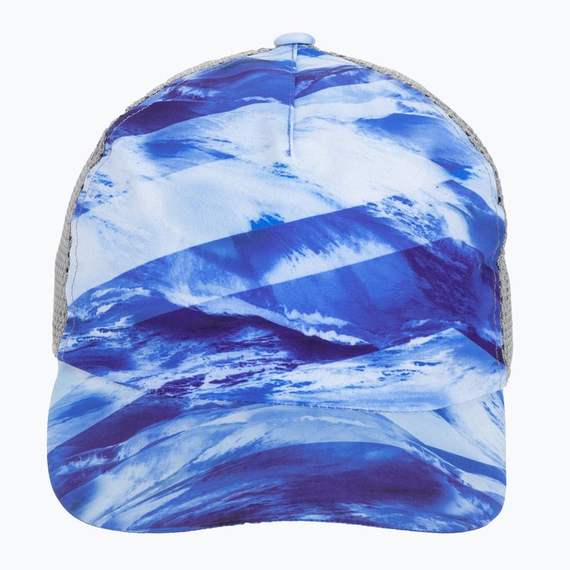 BUFF Pack Trucker Sehn baseballová čepice modrá 131405.707.10.00 4