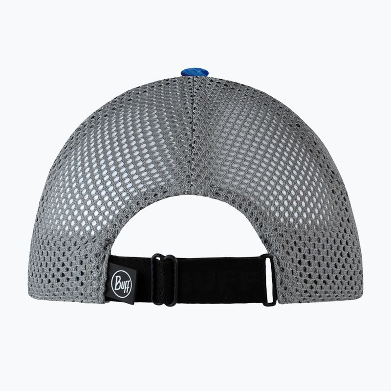 BUFF Pack Trucker Sehn baseballová čepice modrá 131405.707.10.00 6