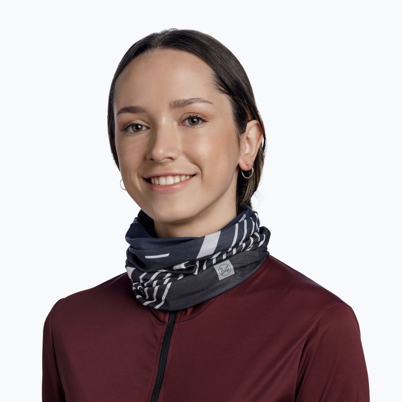 Multifunkční závěs BUFF Coolnet UV Lenir tmavě modrý 132281.779.10.00 3