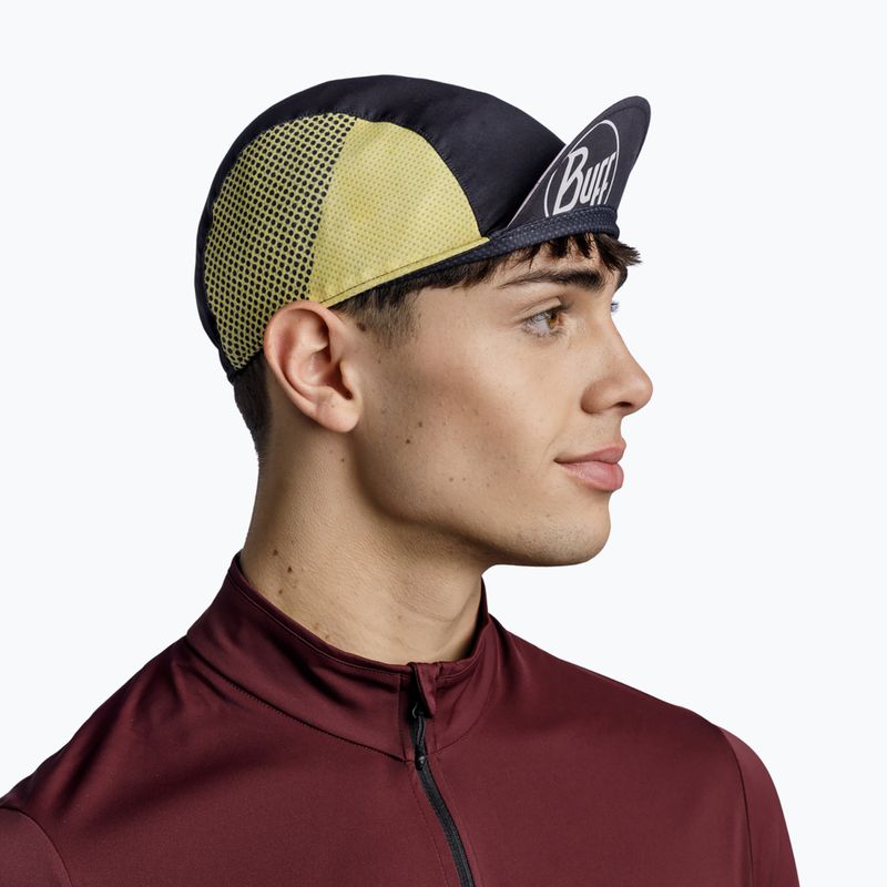 BUFF Pack Cyklistická barevná čepice Glen 132287.555.10.00 9