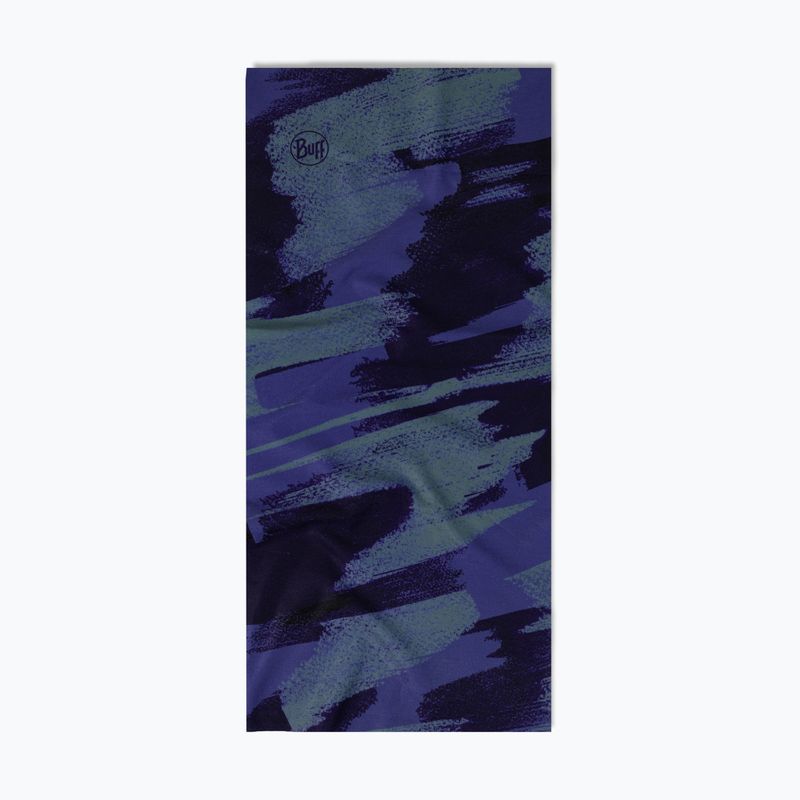 Dětský multifunkční šátek BUFF Original Ecostretch niwo blue 2