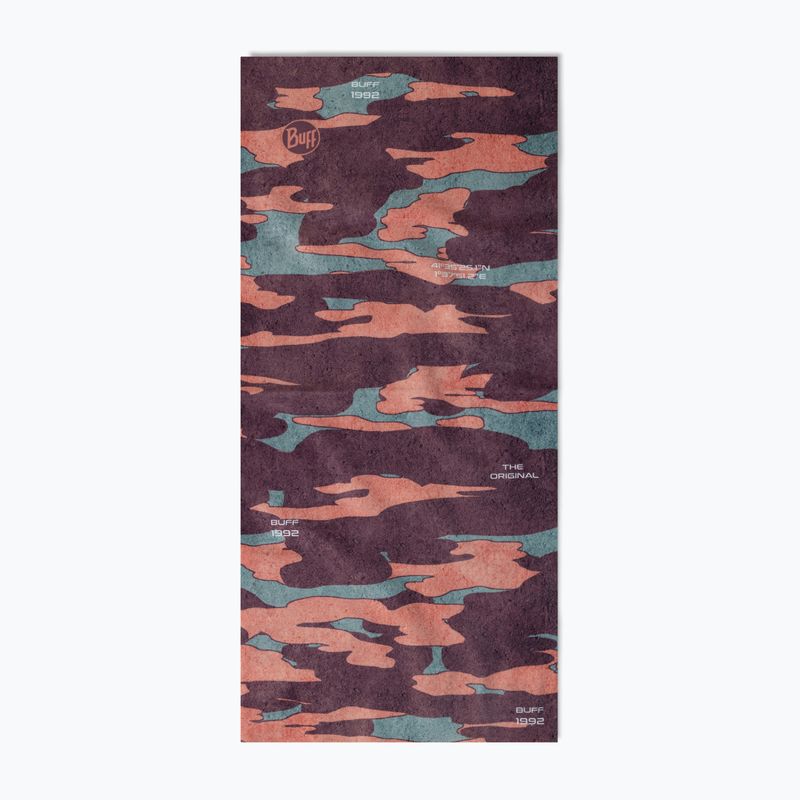 Dětský multifunkční šátek BUFF Original Ecostretch Rido Dahlia 2