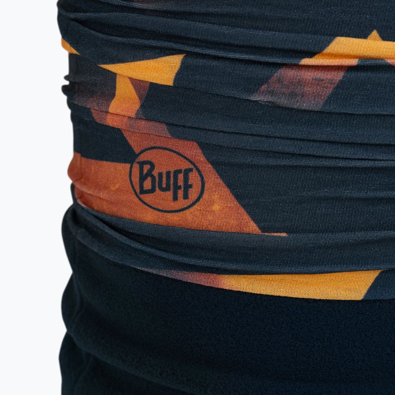 Multifunkční nákrčník BUFF Polar phalin multicolor 3