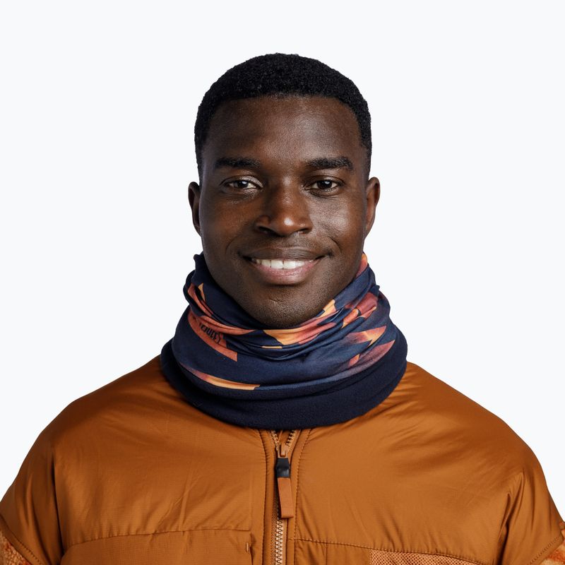 Multifunkční nákrčník BUFF Polar phalin multicolor 4
