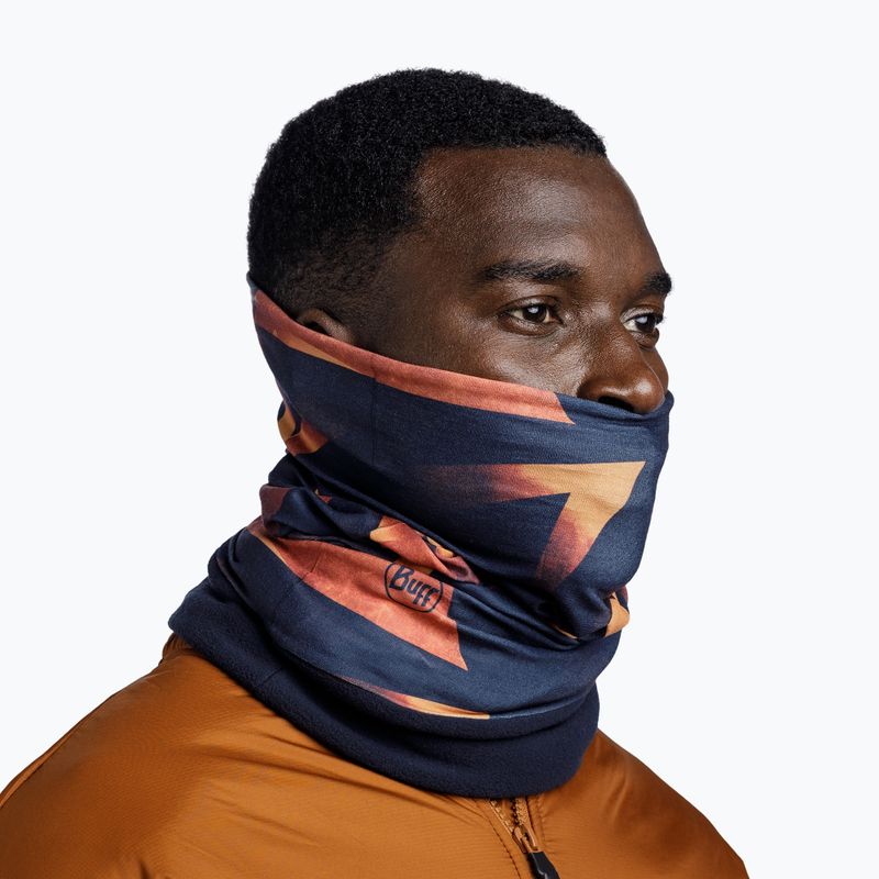 Multifunkční nákrčník BUFF Polar phalin multicolor 5