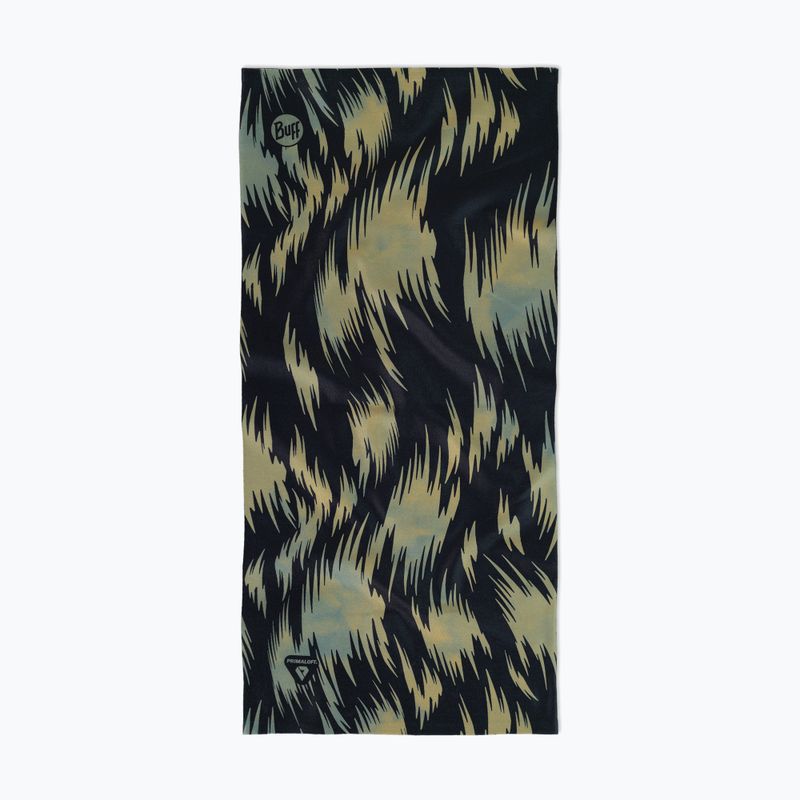 Multifunkční šátek BUFF Thermonet redloy citronella 2