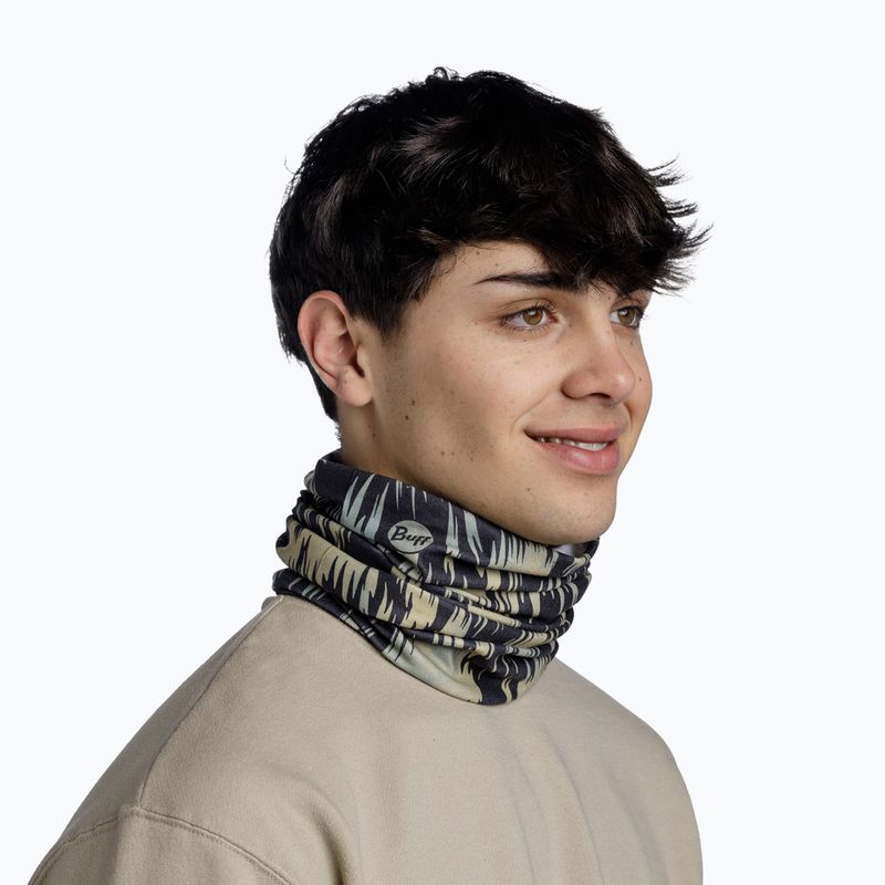 Multifunkční šátek BUFF Thermonet redloy citronella 3