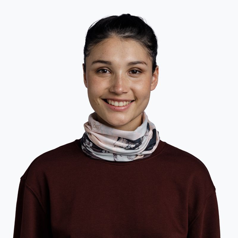 Multifunkční šátek BUFF Original Ecostretch quinoa multi 3