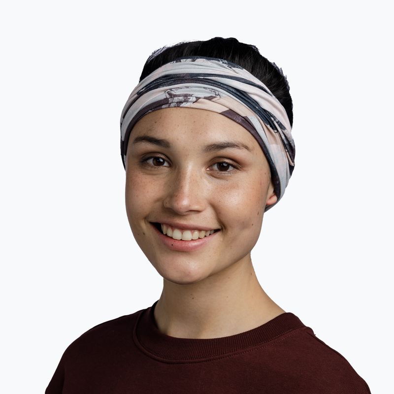 Multifunkční šátek BUFF Original Ecostretch quinoa multi 4