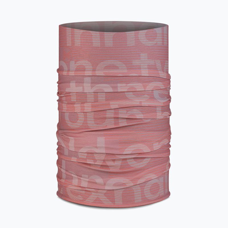Multifunkční šátek BUFF Original Ecostretch ergiz rose pink