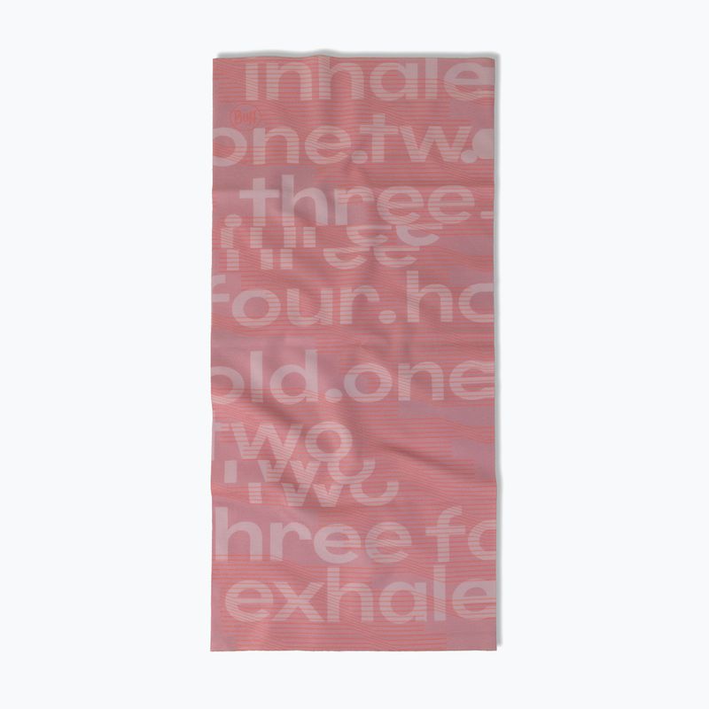 Multifunkční šátek BUFF Original Ecostretch ergiz rose pink 2