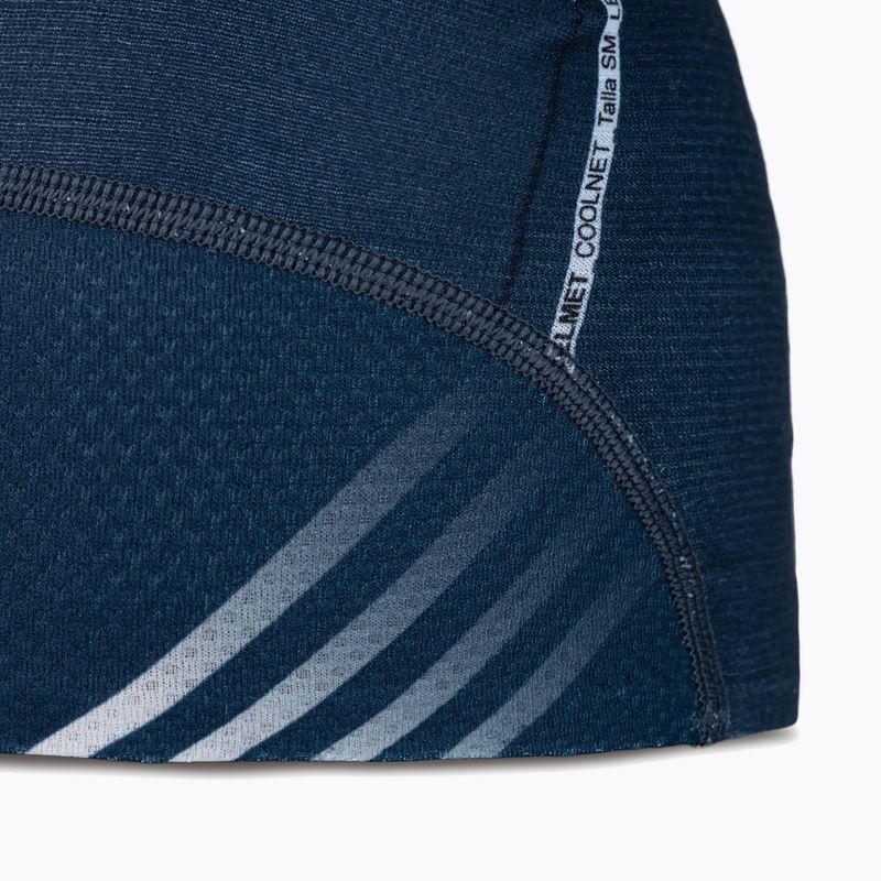BUFF Underhelmet Liner cyklistická čepice Lenir navy blue 132292.779.30.00 6