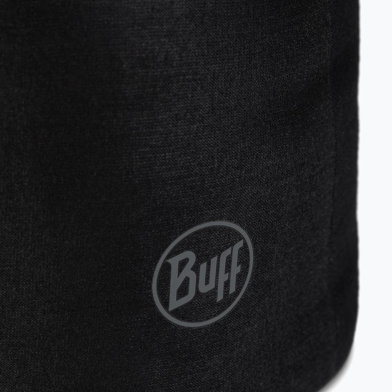 Zimní čepice BUFF Thermonet solid black 2