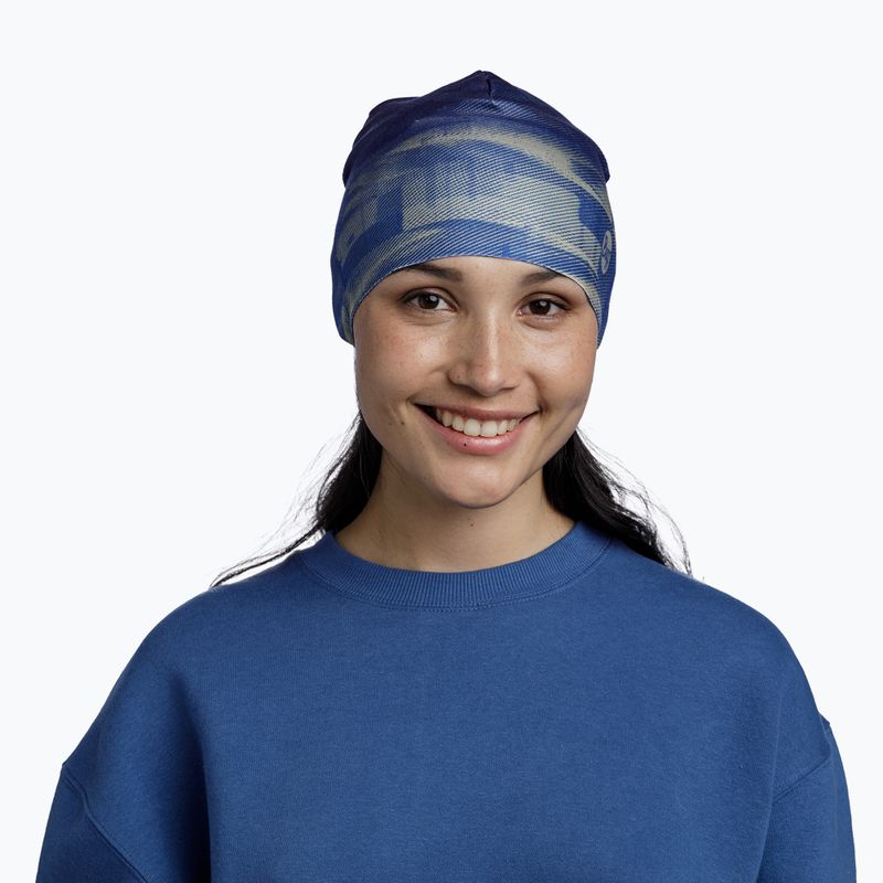 Zimní čepice BUFF Thermonet multicolor 3