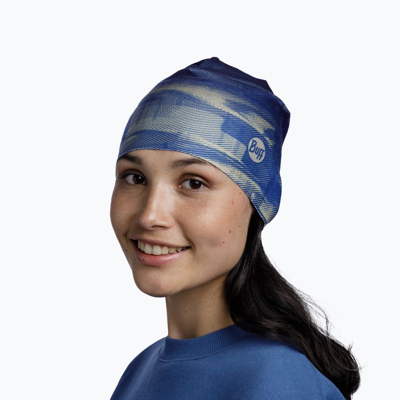 Zimní čepice BUFF Thermonet multicolor 4