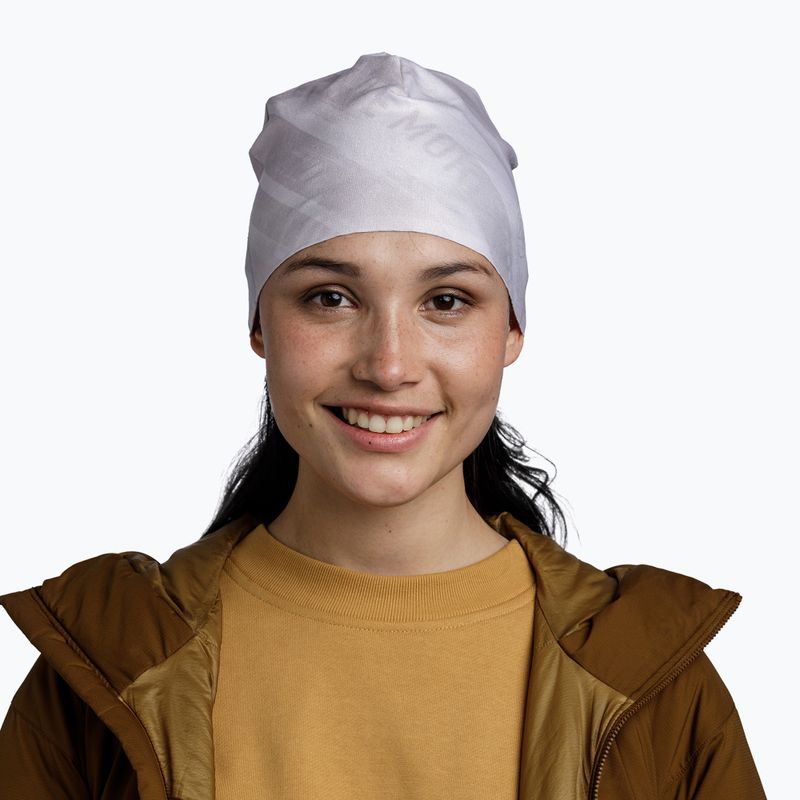 Zimní čepice BUFF Thermonet wahily ice 3