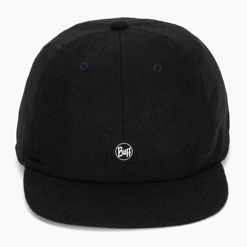 Kšiltovka BUFF Pack Chill Baseball solid black 2
