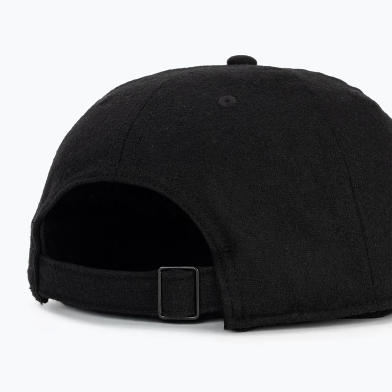 Kšiltovka BUFF Pack Chill Baseball solid black 4