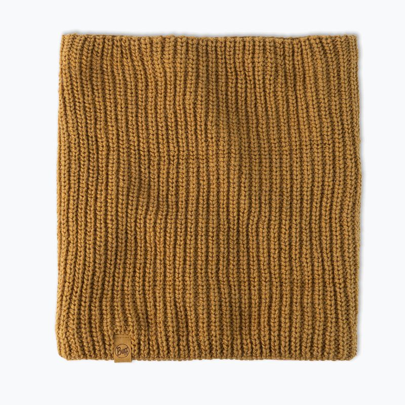 Nákrčník BUFF Knitted & Fleece Jarn ochre 2