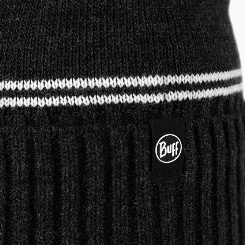 Zimní čepice BUFF Knitted Hido multicolor 2