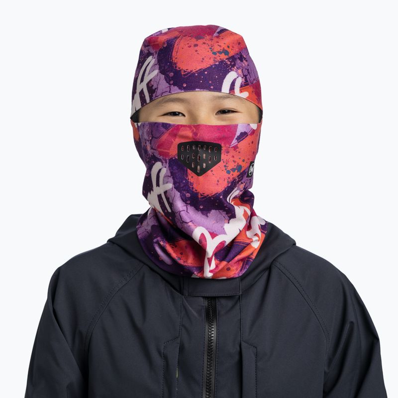 Dětská kukla BUFF Thermonet tims multi 3