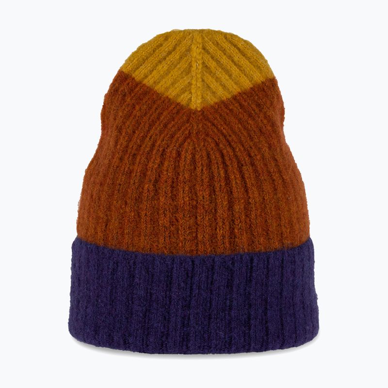 Zimní čepice BUFF Knitted Nilah denim