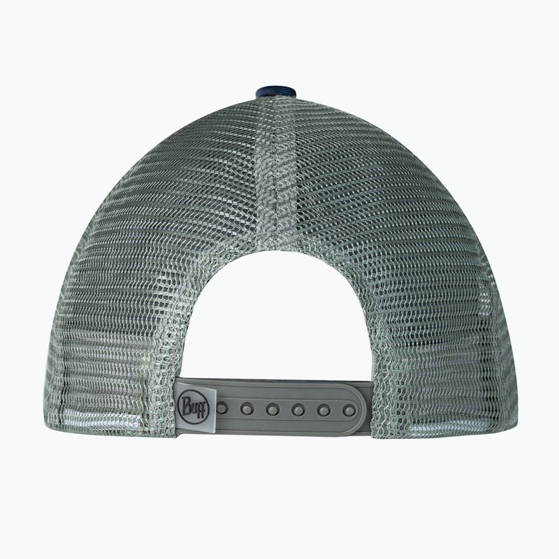 Kšiltovka BUFF Trucker arius blue 2