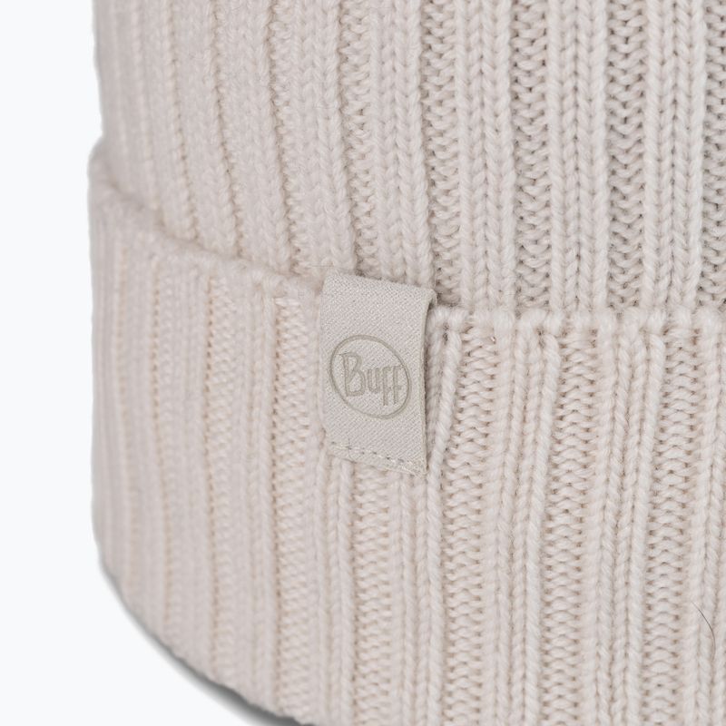 Zimní čepice BUFF Knitted Norval ice 2