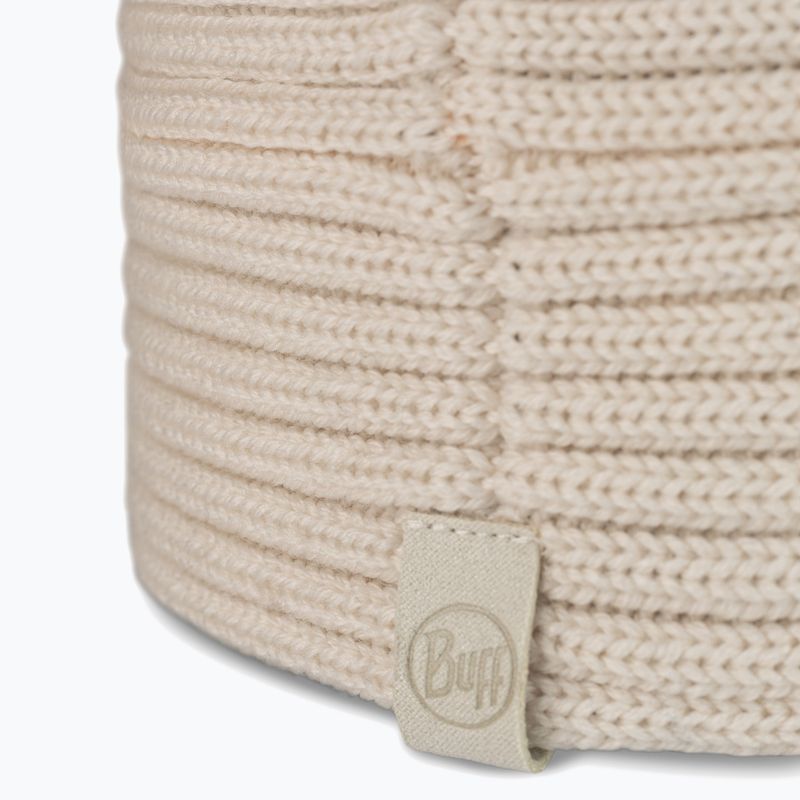 Čelenka BUFF Knitted Norval ice 2