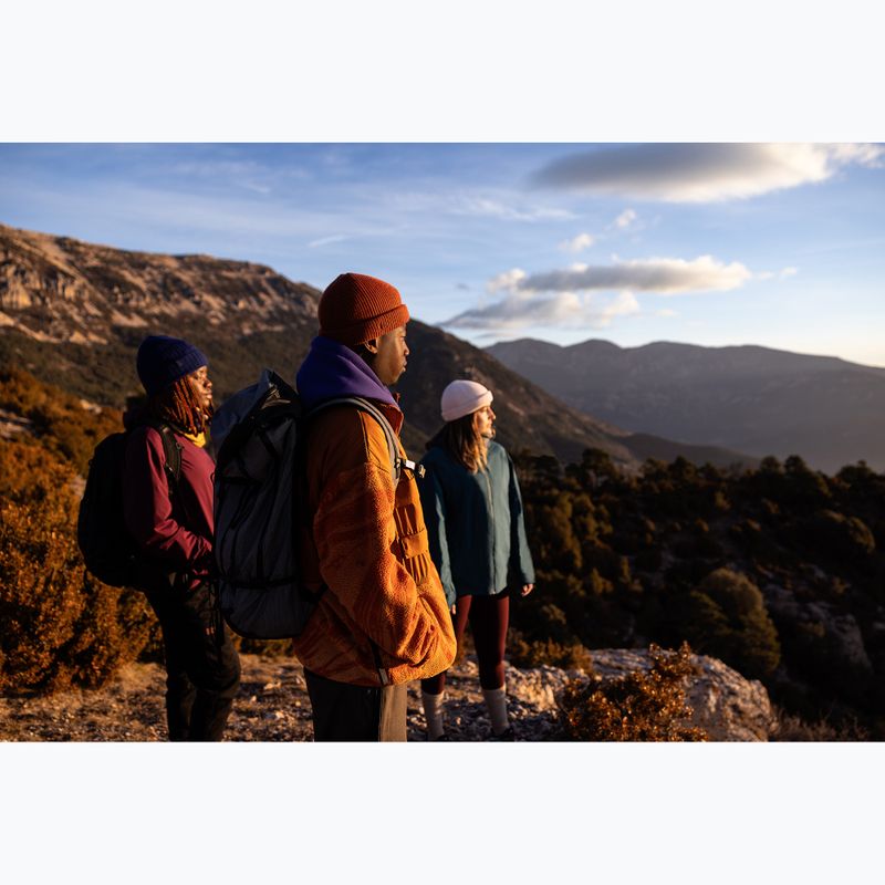 Zimní čepice BUFF Knitted Ervin ice 8