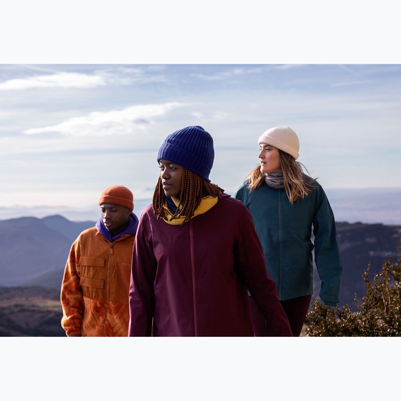 Zimní čepice BUFF Knitted Ervin ice 9