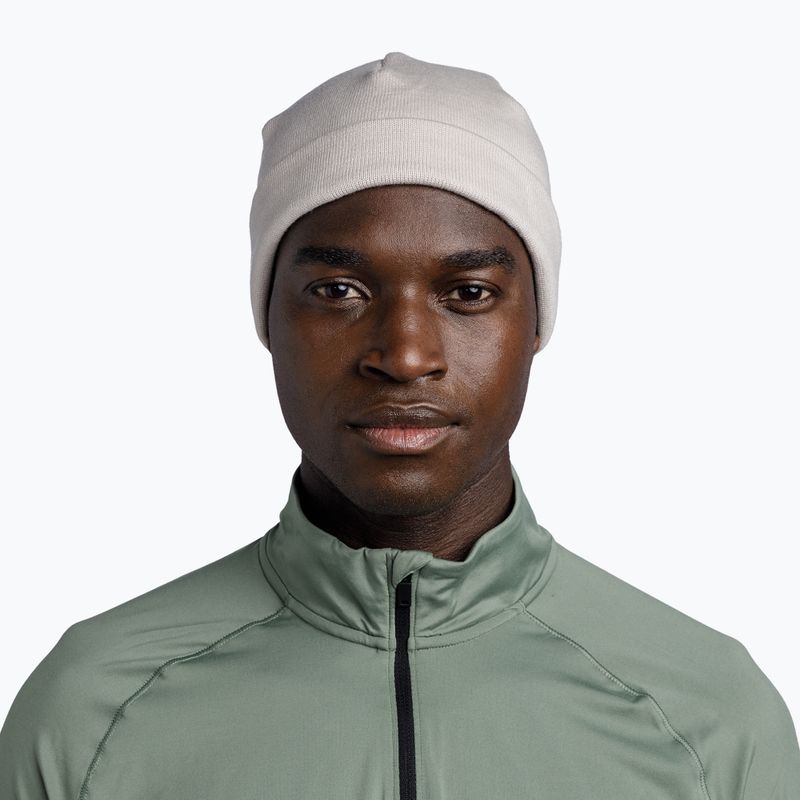 Zimní čepice BUFF Knitted Elro ice 3