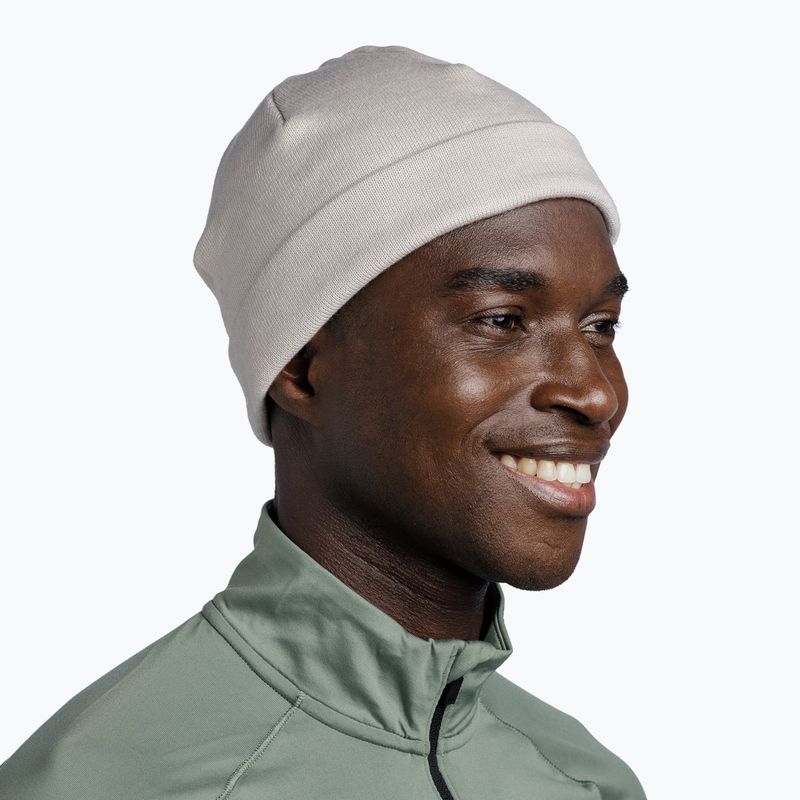 Zimní čepice BUFF Knitted Elro ice 4
