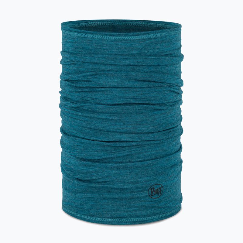 Nákrčník  BUFF Lightweight Merino Wool teal