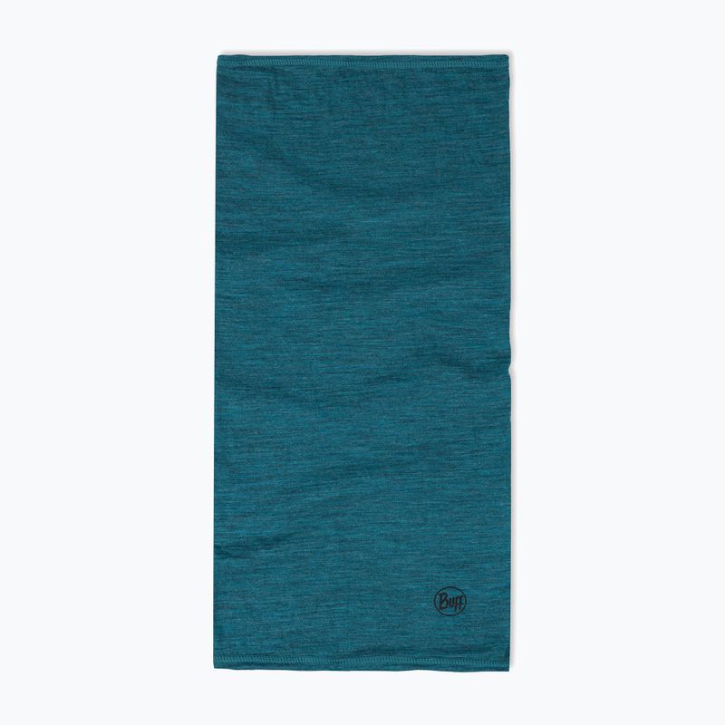 Nákrčník  BUFF Lightweight Merino Wool teal 2