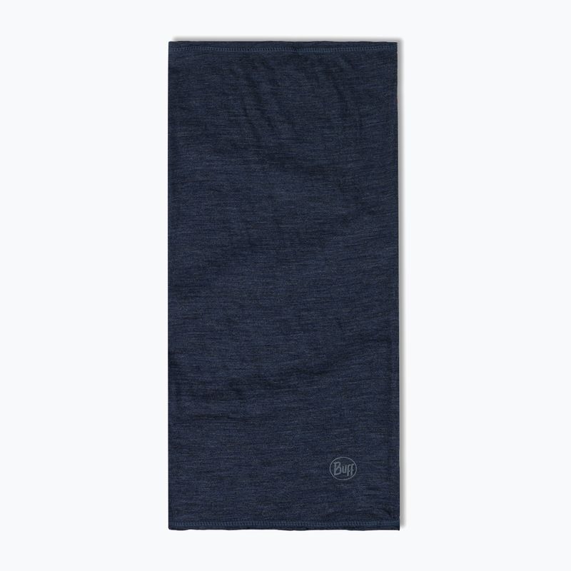 Nákrčník  BUFF Lightweight Merino Wool night blue 2
