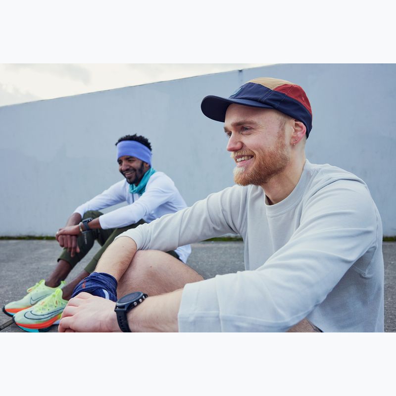 Nákrčník  BUFF Lightweight Merino Wool night blue 6