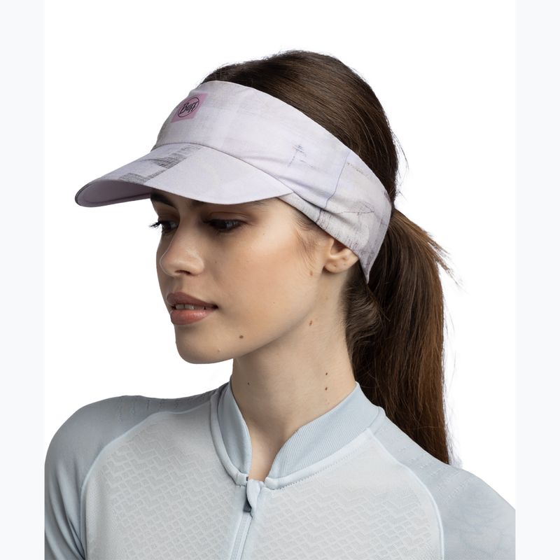 Kšilt na běhání BUFF Pack Speed fiyeh multi 3