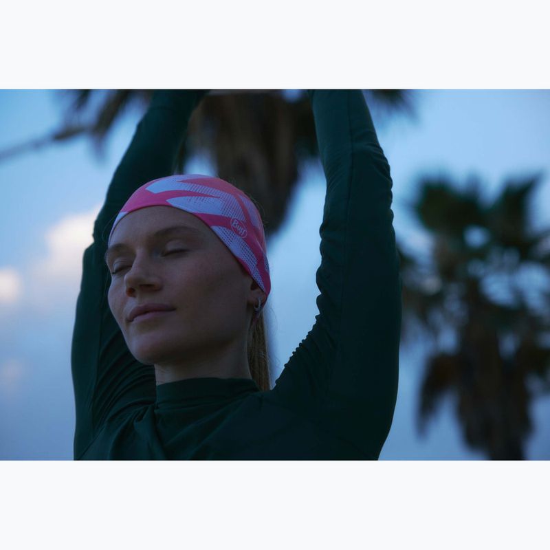 Čelenka BUFF Coolnet UV Wide 5