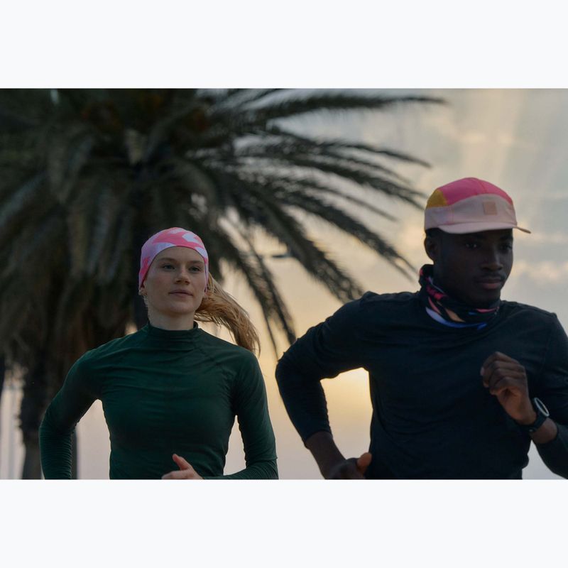 Čelenka BUFF Coolnet UV Wide 7