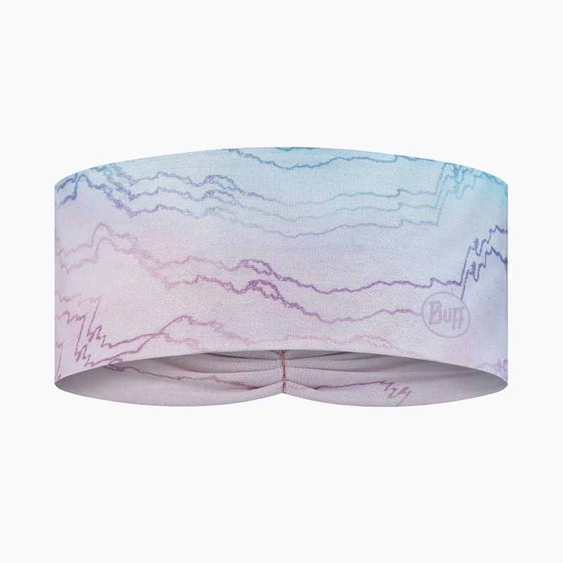 Čelenka  BUFF Coolnet UV Ellipse lasea multicolor