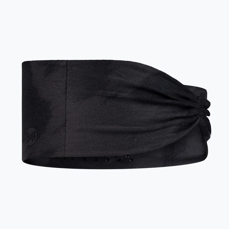 Čelenka  BUFF Coolnet UV Ellipse disx black 2