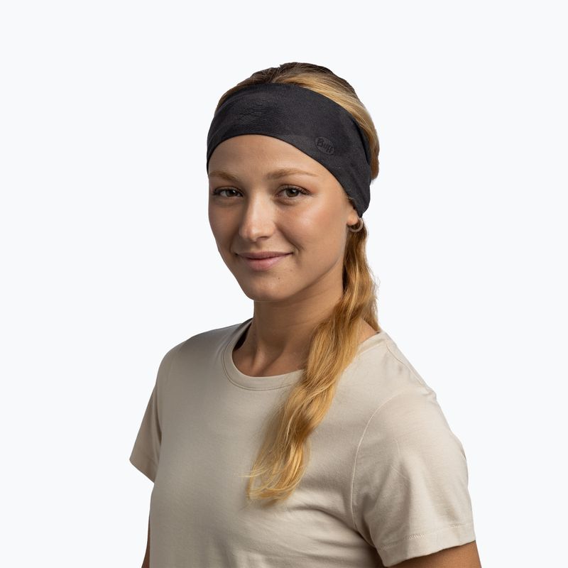 Čelenka  BUFF Coolnet UV Ellipse disx black 3