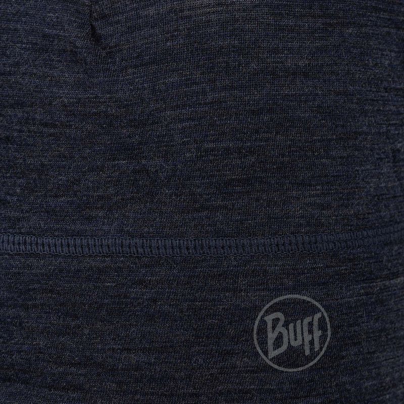 Kulich BUFF Lightweight Merino Wool jednobarevný night blue 2