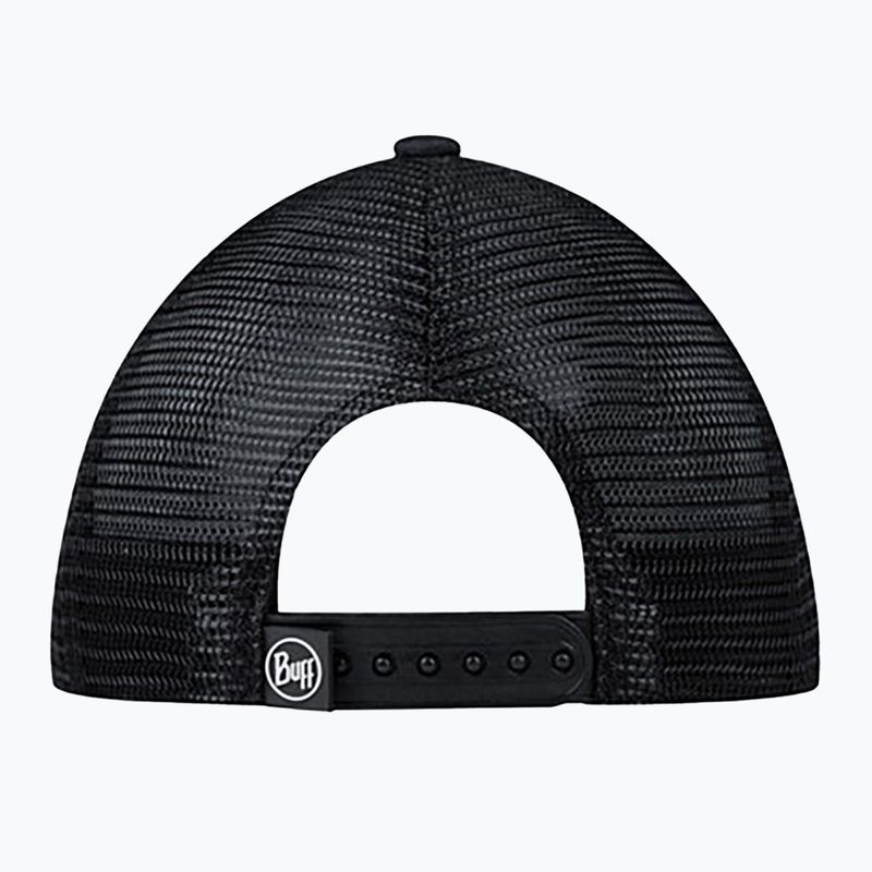 Dětská kšiltovka BUFF Trucker Malm multicolor 2
